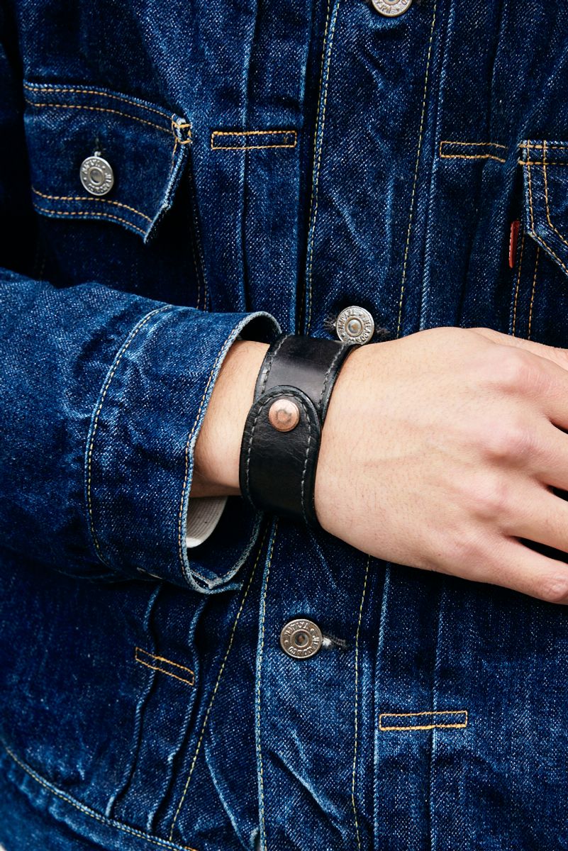 ジェラードのGジャンコーディネート | 260408-1228-57 九島 聖 6枚目の写真