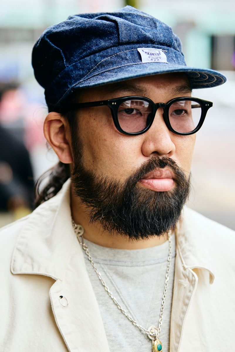 ジェラードのジャケットコーディネート | 260408-1232-51 一戸雅也 5枚目の写真