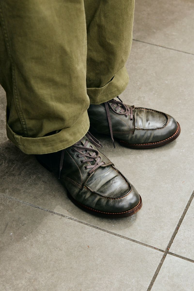 ジェラードのジャケットコーディネート | 260408-1232-51 一戸雅也 7枚目の写真