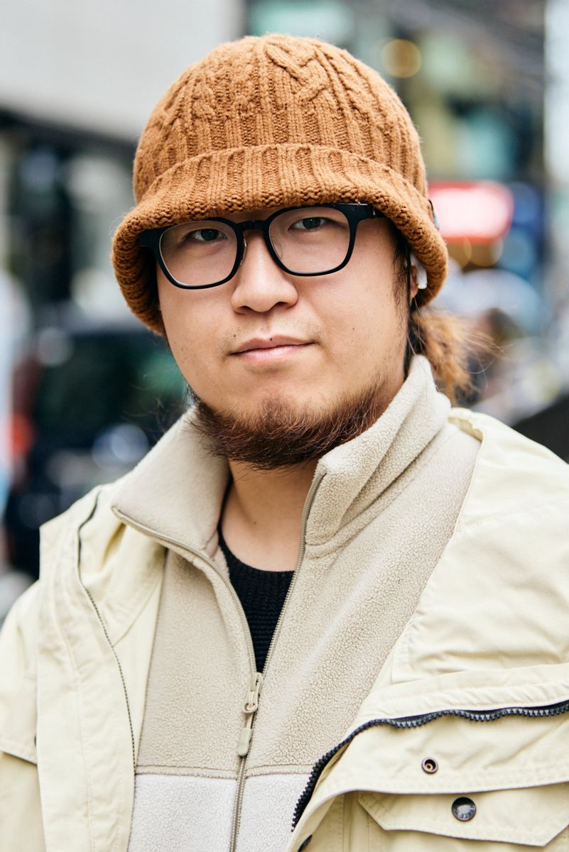 ザノースフェイスのジャケットコーディネート | 260408-1236-45 呂木知 5枚目の写真