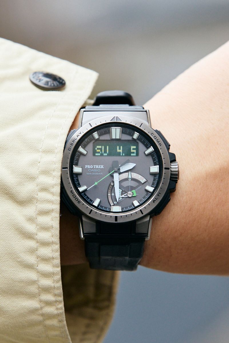 ザノースフェイスのジャケットコーディネート | 260408-1236-45 呂木知 6枚目の写真