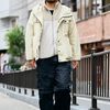 ザノースフェイスのジャケットコーディネート | 260408-1236-45 呂木知