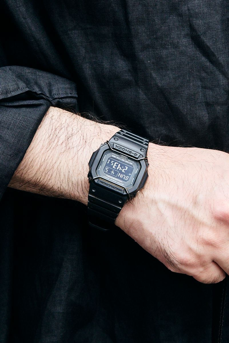 グラフペーパーのシャツコーディネート | 260408-1239-54 とみい 7枚目の写真