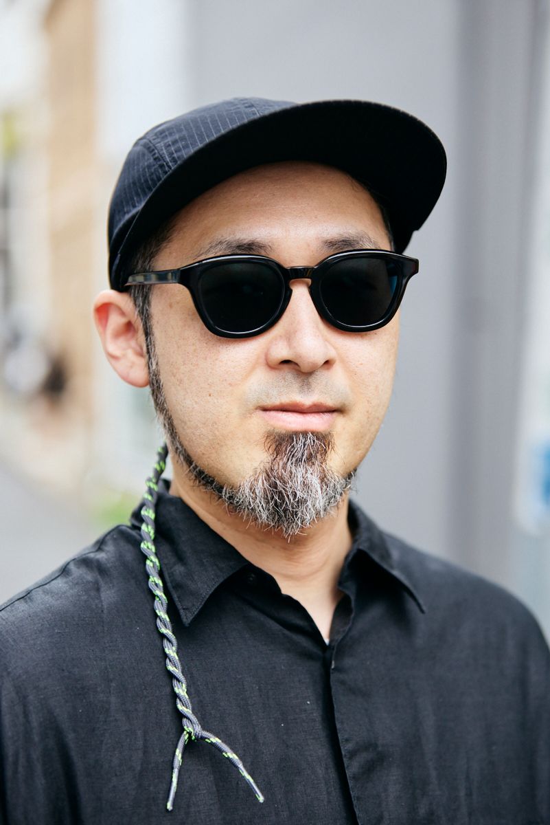 グラフペーパーのシャツコーディネート | 260408-1239-54 とみい 5枚目の写真