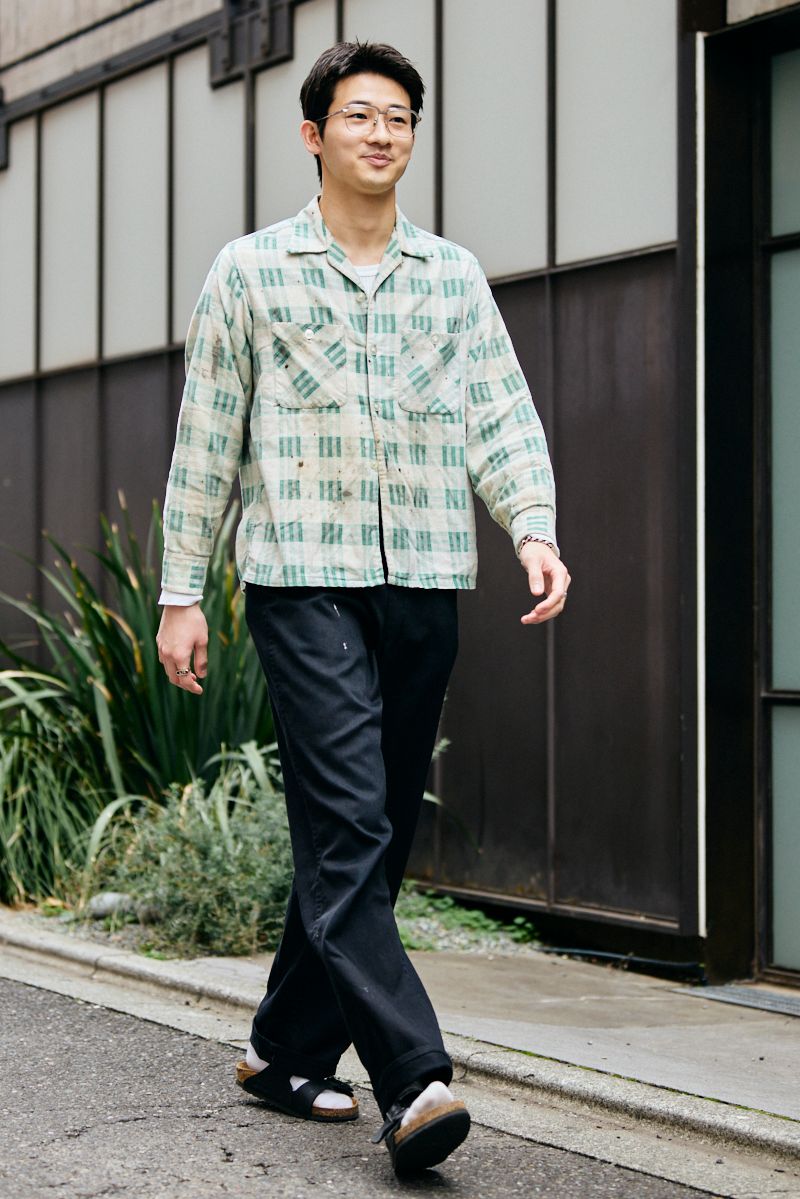 シャツ＝タウンクラフト