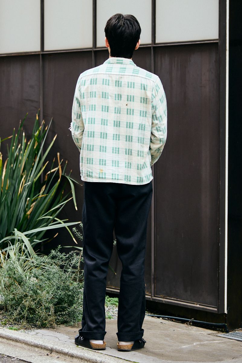 タウンクラフトのシャツコーディネート | 260408-1252-42 作道大夢 4枚目の写真