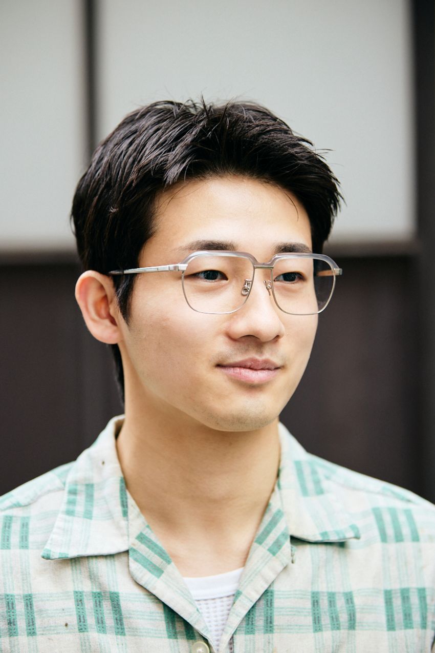 街の支持率No.1「アヤメ」のメガネ。なかでも人気は華奢なラウンド型だった！ - 3枚目の画像