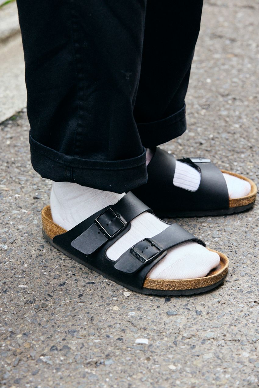 春の気温変化に使える“シャツ”が今の最適解！洒落者5人のコーデをスナップで - 5枚目の画像