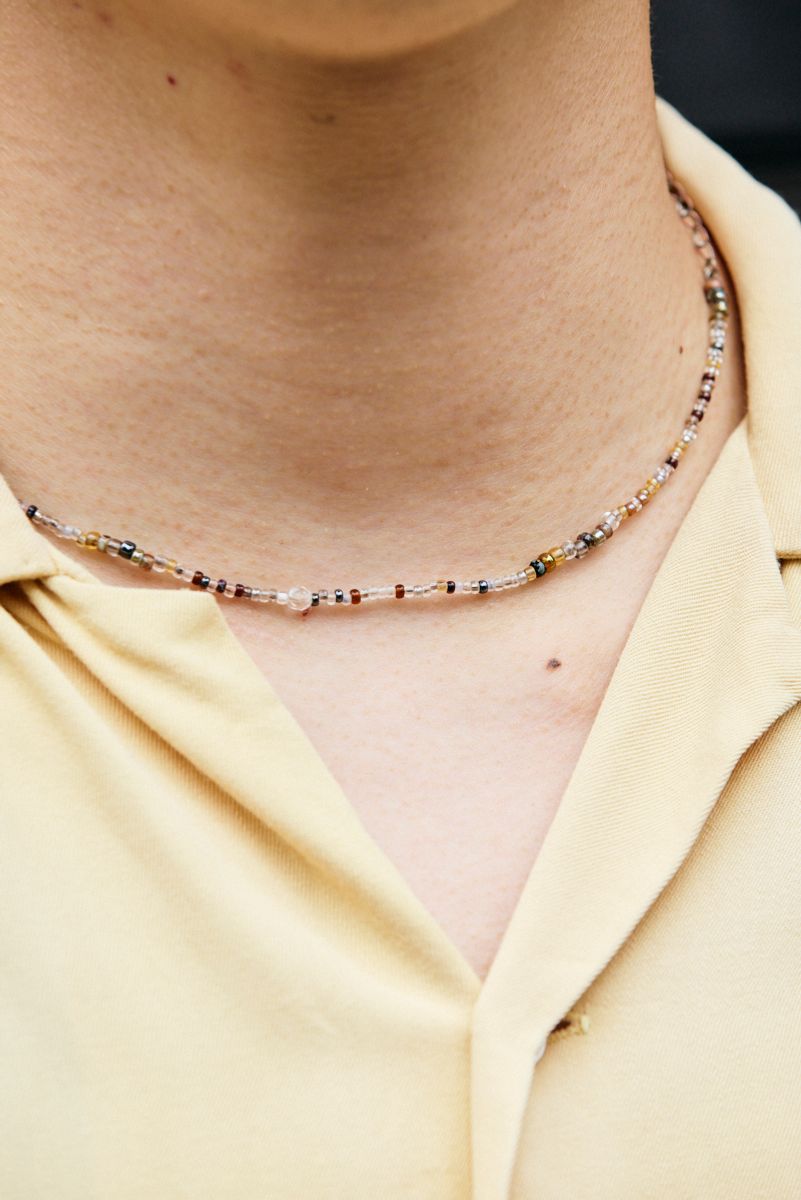 マックレガーのシャツコーディネート | 260408-1256-13 黒下哲平 6枚目の写真