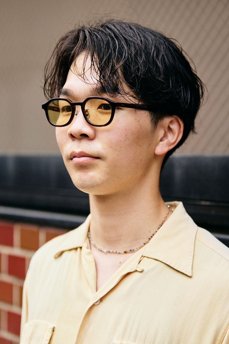 マックレガーのシャツコーディネート | 260408-1256-13 黒下哲平 5枚目の写真