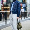 リーバイスのGジャンコーディネート | 260408-1300-05 林田直大 3枚目の写真
