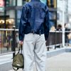 リーバイスのGジャンコーディネート | 260408-1300-05 林田直大 4枚目の写真