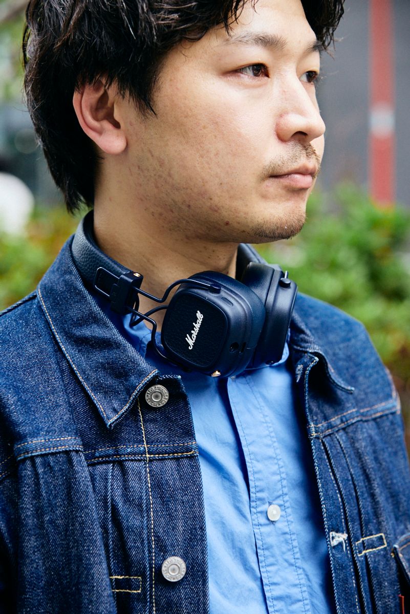 リーバイスのGジャンコーディネート | 260408-1300-05 林田直大 6枚目の写真