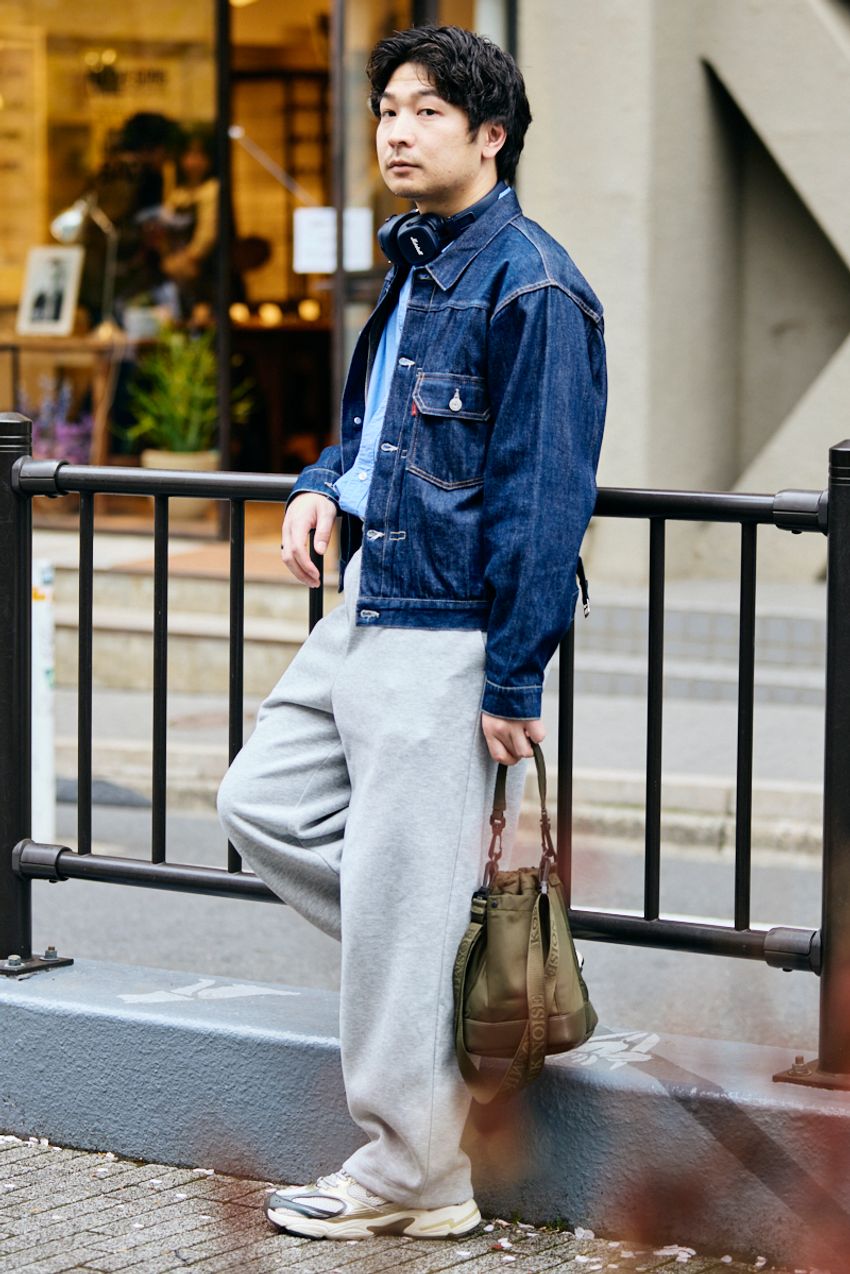 「それ、ユニクロですか？」上手に取り入れてスタイルを完成させた街の大人たち - 3枚目の画像