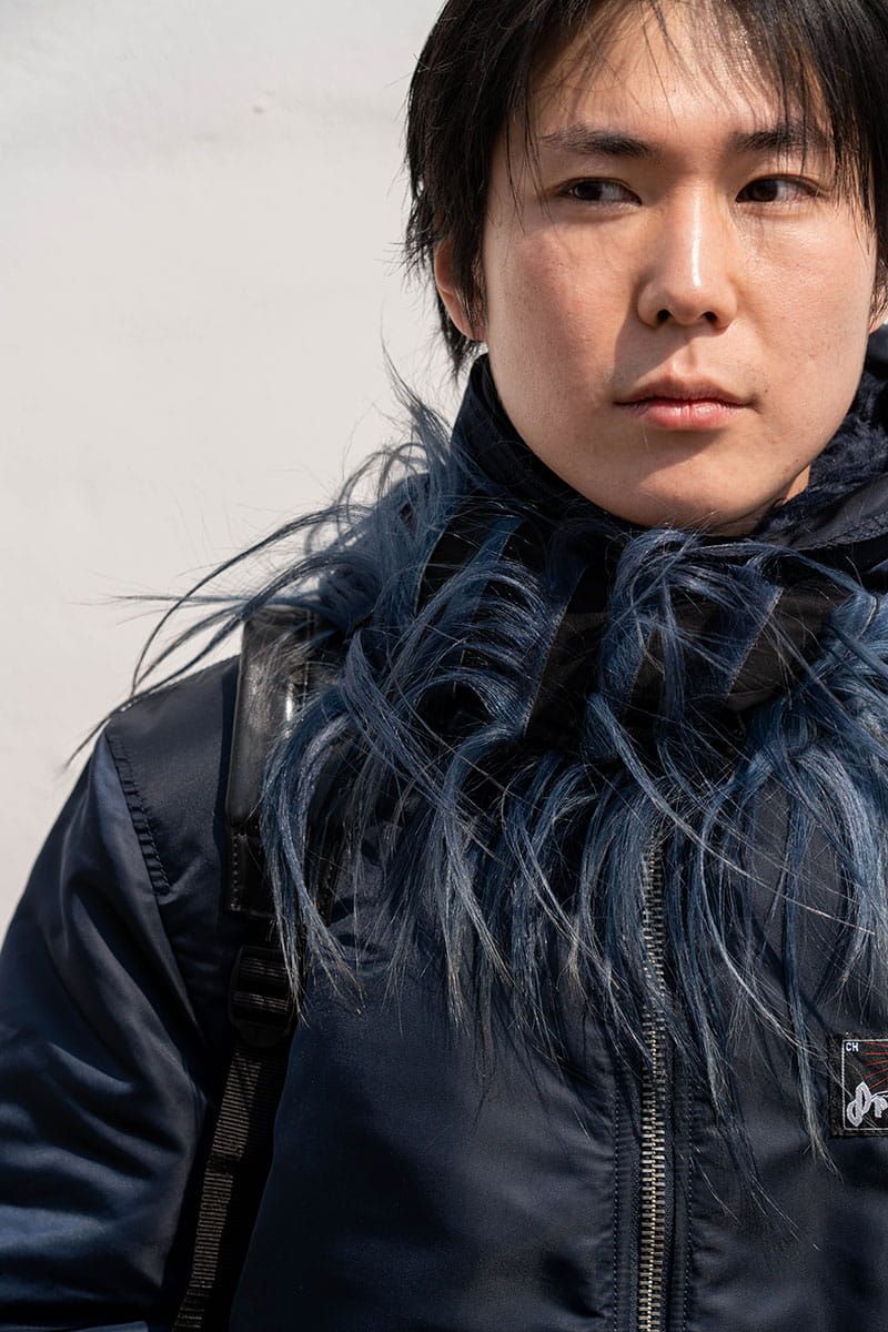 プロトタイプスのジャケットコーディネート | 260408-2147-58 ソン・ドンミョン 4枚目の写真