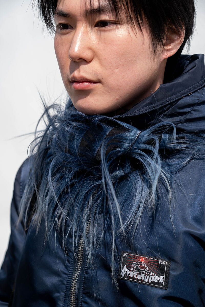 プロトタイプスのジャケットコーディネート | 260408-2147-58 ソン・ドンミョン 3枚目の写真