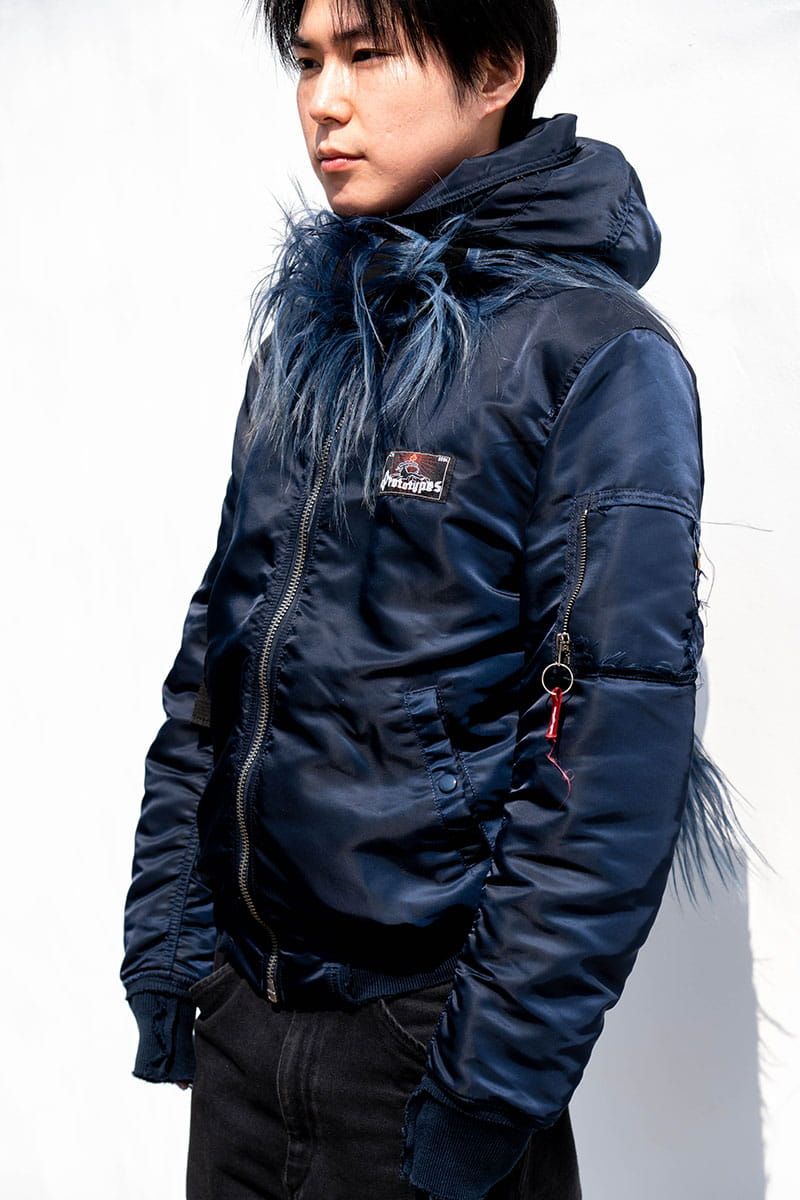 プロトタイプスのジャケットコーディネート | 260408-2147-58 ソン・ドンミョン 5枚目の写真