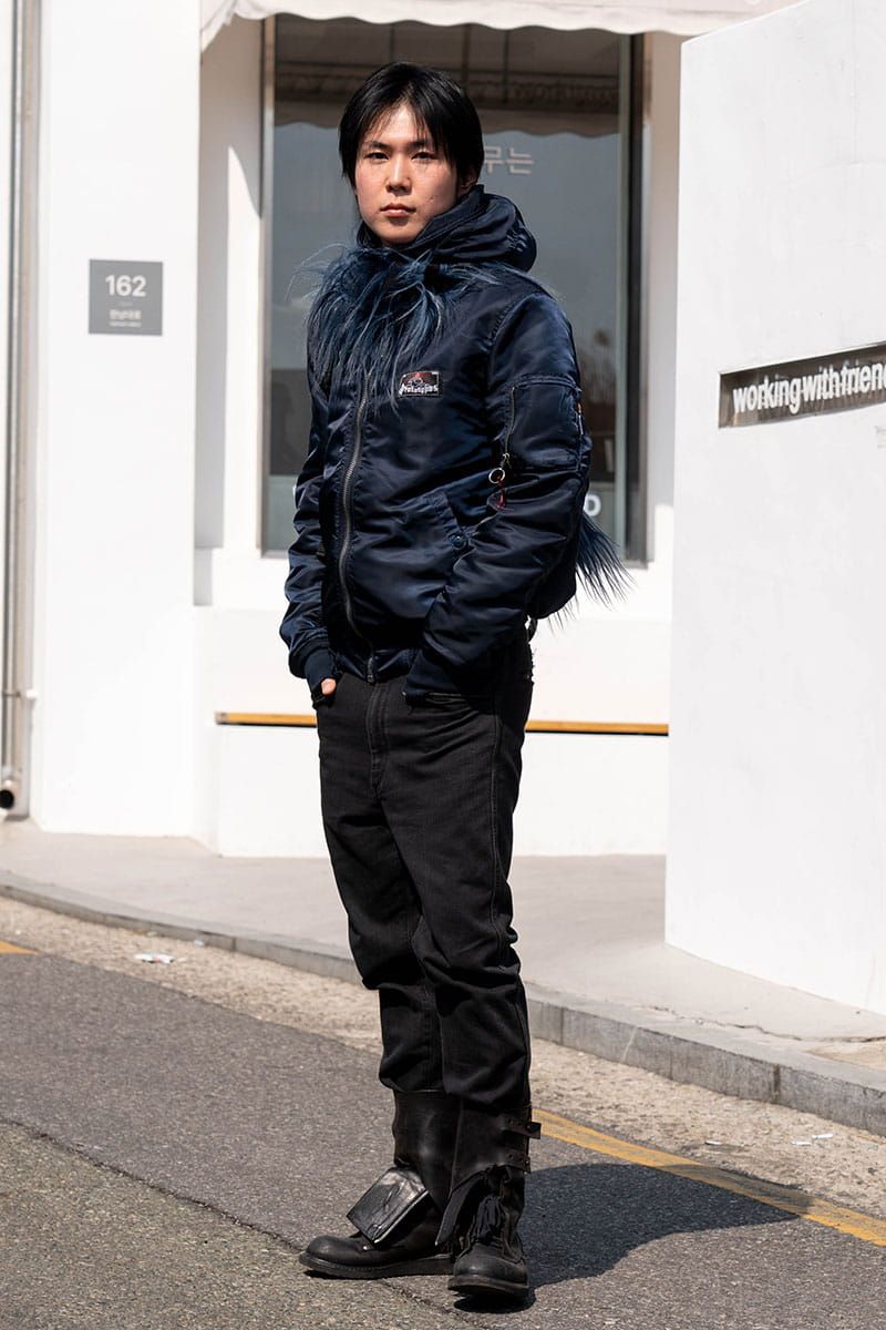 プロトタイプスのジャケットコーディネート | 260408-2147-58 ソン・ドンミョン 2枚目の写真