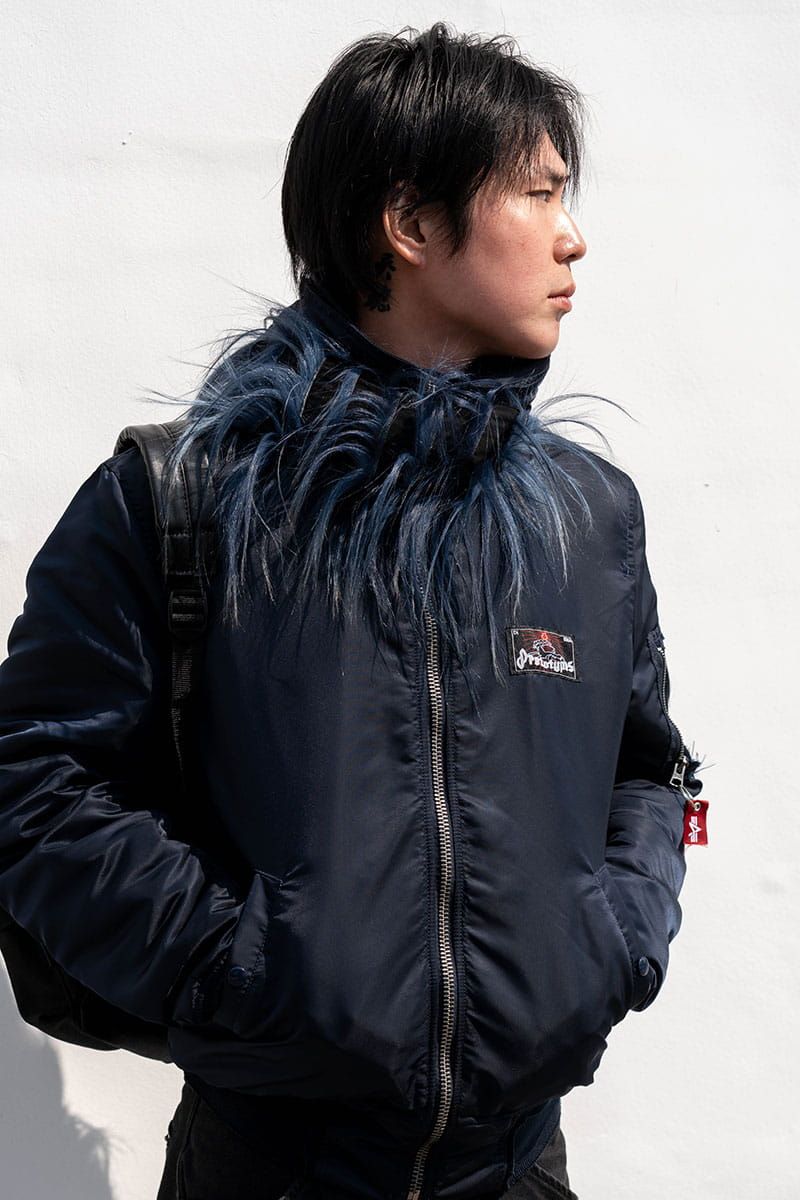 プロトタイプスのジャケットコーディネート | 260408-2147-58 ソン・ドンミョン 6枚目の写真