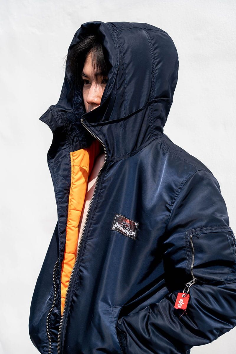 プロトタイプスのジャケットコーディネート | 260408-2147-58 ソン・ドンミョン 9枚目の写真