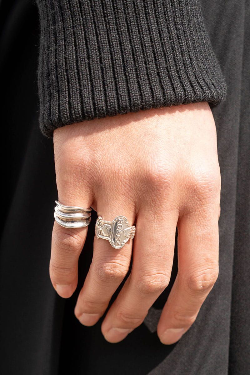 ナイキ×マーティンローズのスニーカーコーディネート | 260408-2153-57 リー・ミンジョ 10枚目の写真