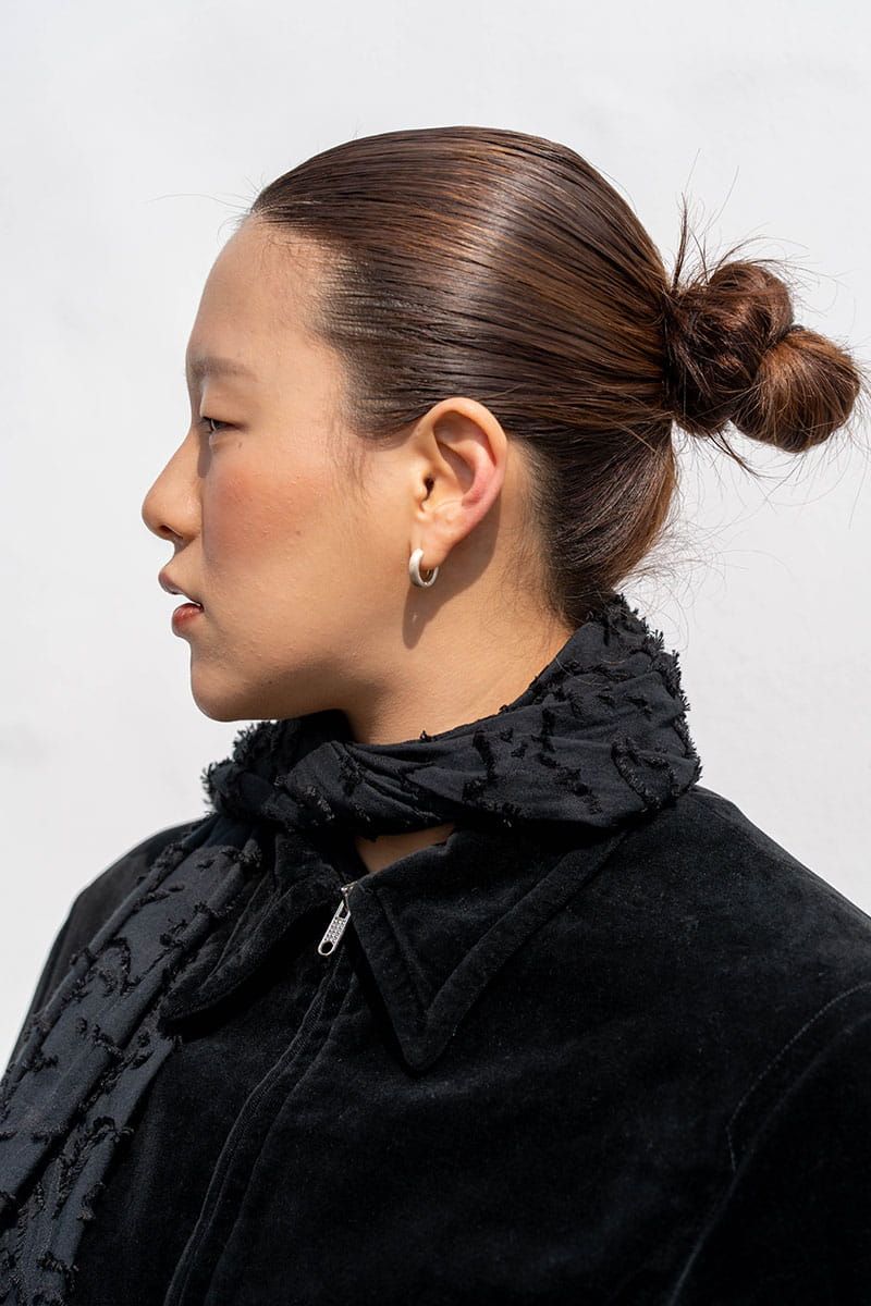 ナイキ×マーティンローズのスニーカーコーディネート | 260408-2153-57 リー・ミンジョ 6枚目の写真