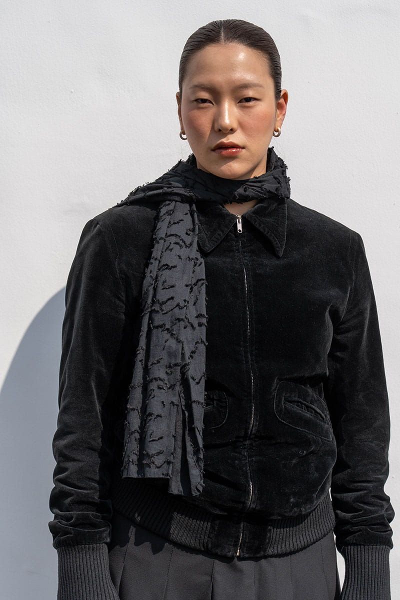 ナイキ×マーティンローズのスニーカーコーディネート | 260408-2153-57 リー・ミンジョ 5枚目の写真