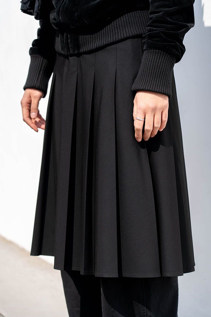 ナイキ×マーティンローズのスニーカーコーディネート | 260408-2153-57 リー・ミンジョ 8枚目の写真