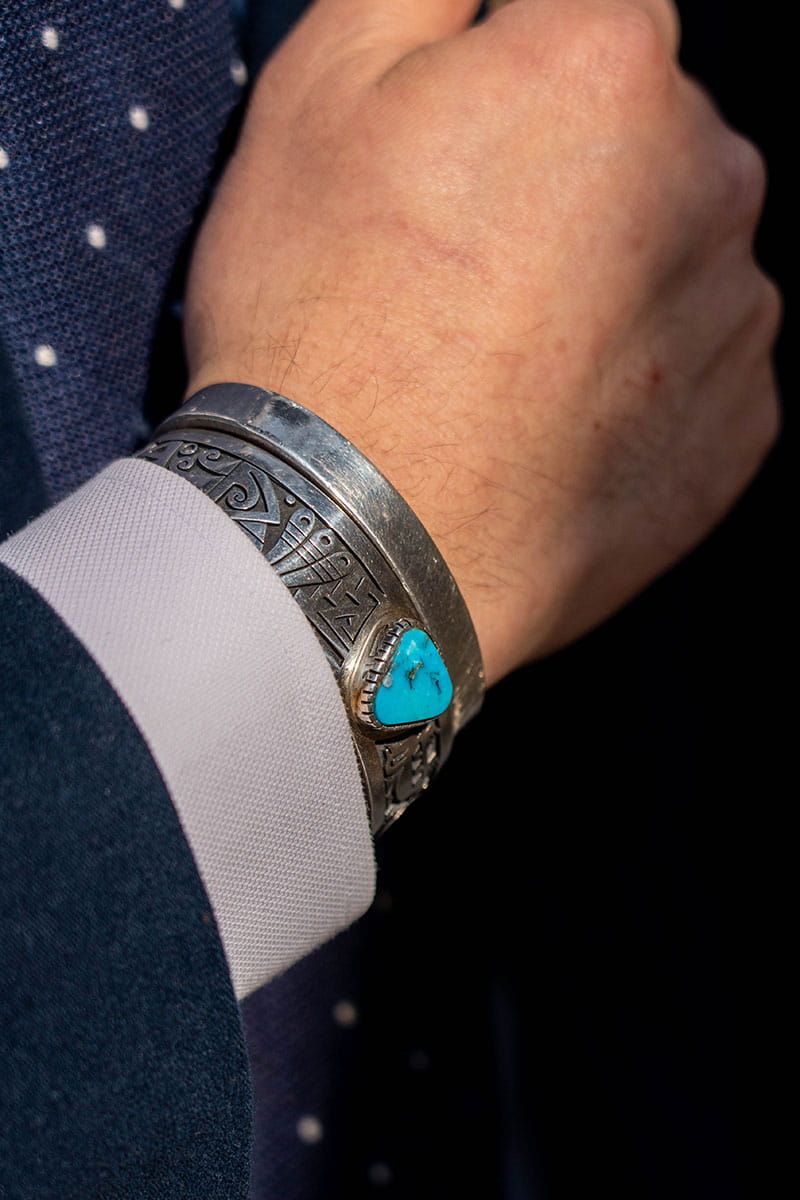 バブアーのコートコーディネート | 260408-2201-24 川島謙二郎 14枚目の写真