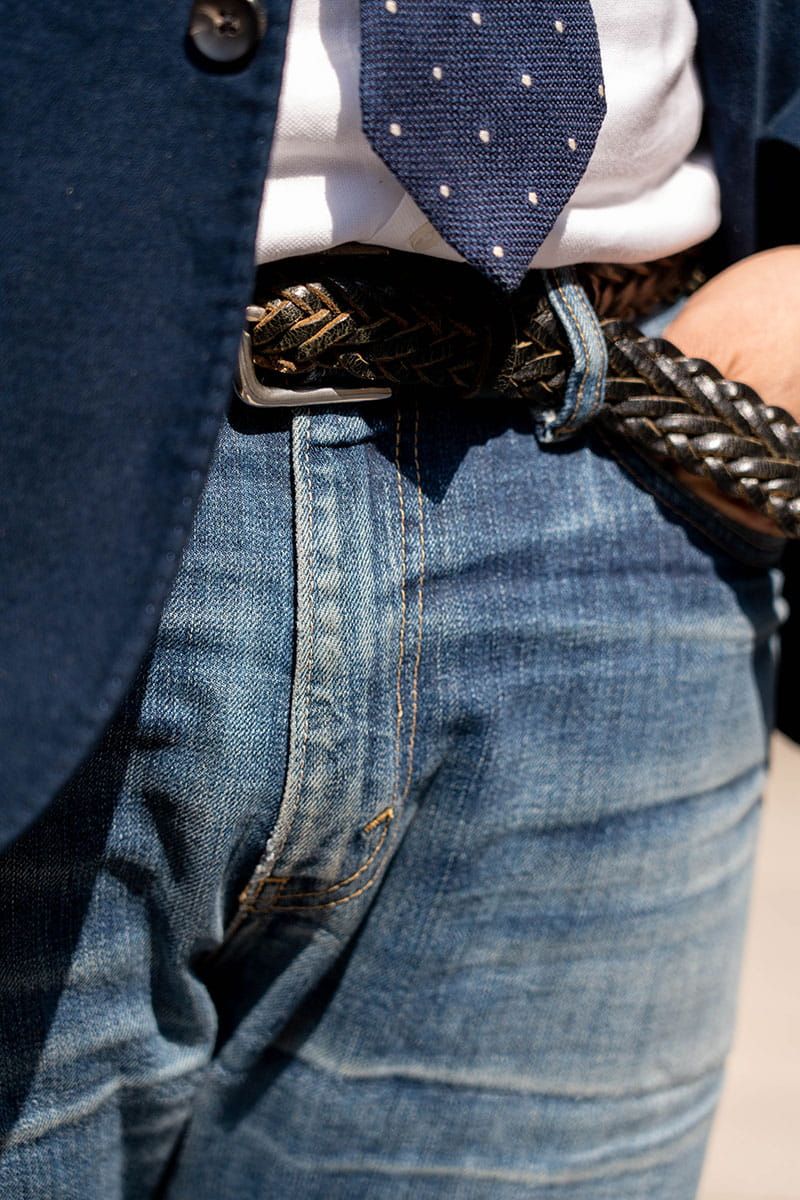 バブアーのコートコーディネート | 260408-2201-24 川島謙二郎 8枚目の写真