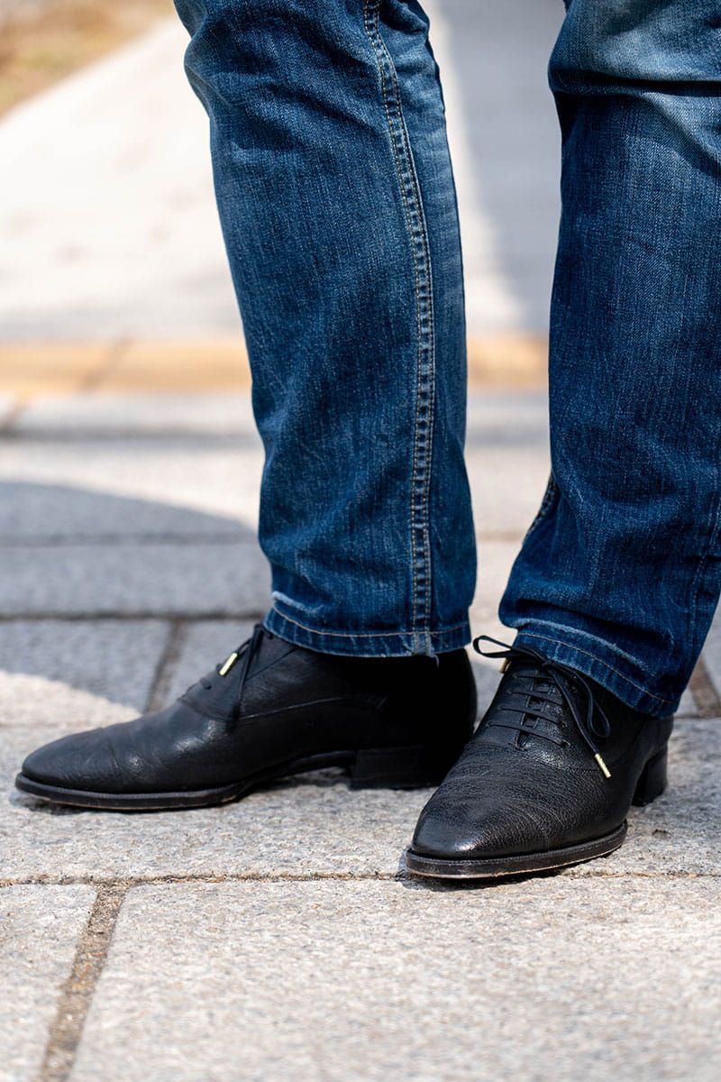 バブアーのコートコーディネート | 260408-2201-24 川島謙二郎 10枚目の写真