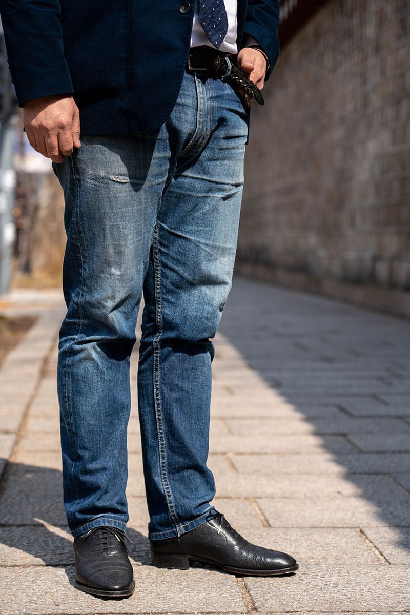 バブアーのコートコーディネート | 260408-2201-24 川島謙二郎 9枚目の写真