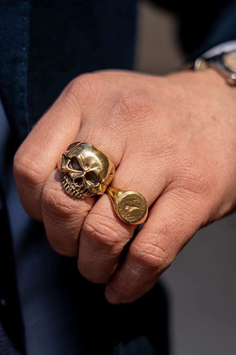 バブアーのコートコーディネート | 260408-2201-24 川島謙二郎 12枚目の写真