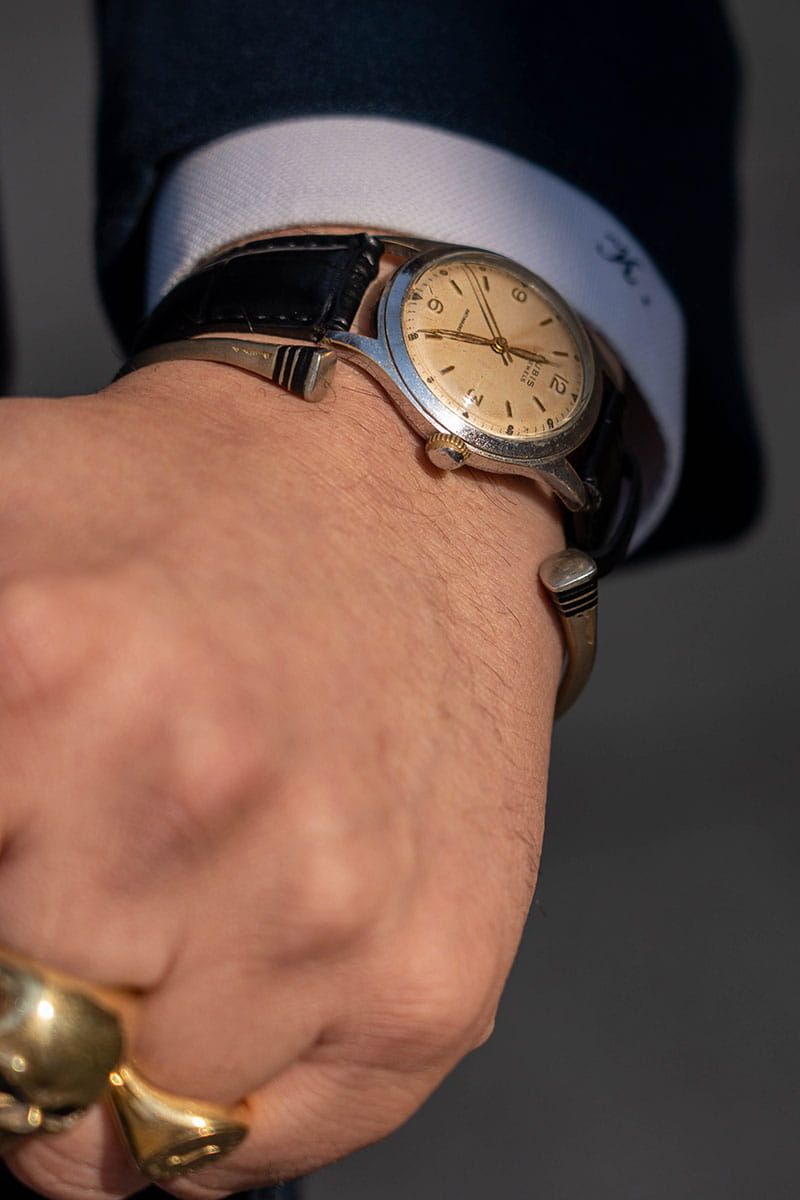 バブアーのコートコーディネート | 260408-2201-24 川島謙二郎 13枚目の写真