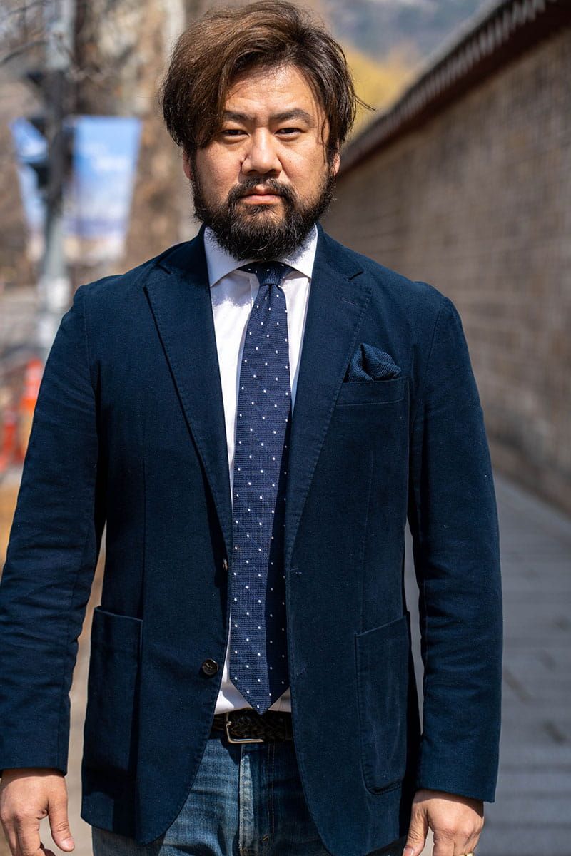 バブアーのコートコーディネート | 260408-2201-24 川島謙二郎 4枚目の写真