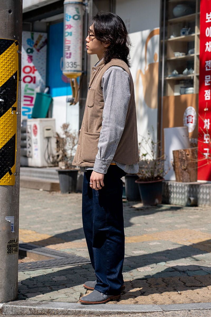 カルドのベストコーディネート | 260408-2210-53 キム・ヒョンジュ 5枚目の写真