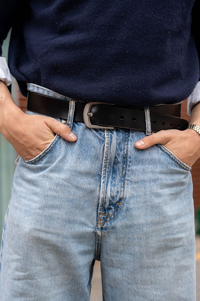 プルアンドベアのデニムコーディネート | 260408-2219-20 アレッサンドロ ティンぺリオ 7枚目の写真