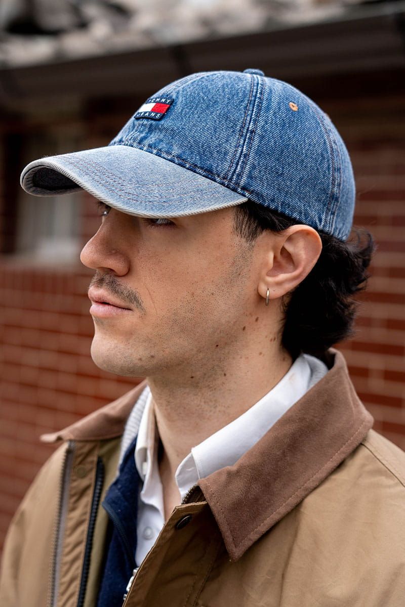 プルアンドベアのデニムコーディネート | 260408-2219-20 アレッサンドロ ティンぺリオ 5枚目の写真