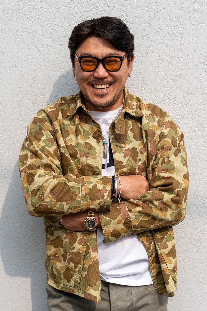 ボンクラのジャケット/アウターコーディネート | 260408-2232-40 カン・ミンジュン 4枚目の写真