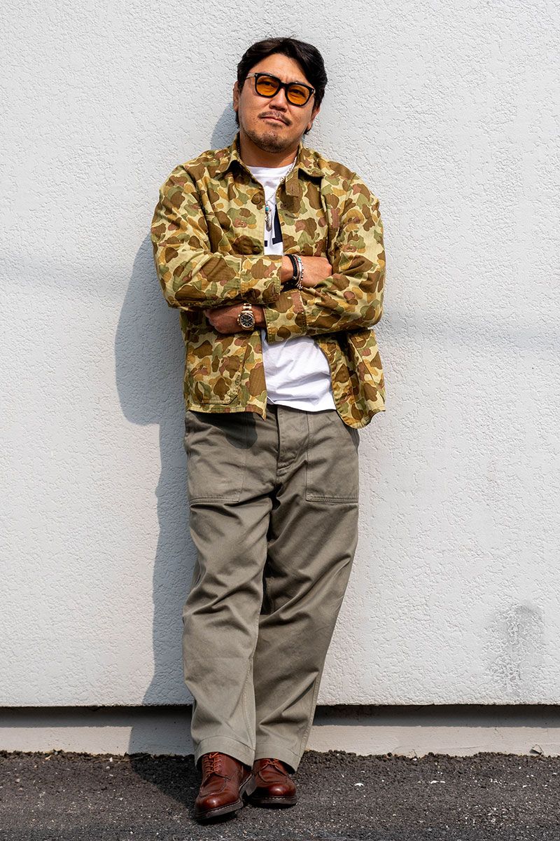 ボンクラのジャケット/アウターコーディネート | 260408-2232-40 カン・ミンジュン 3枚目の写真