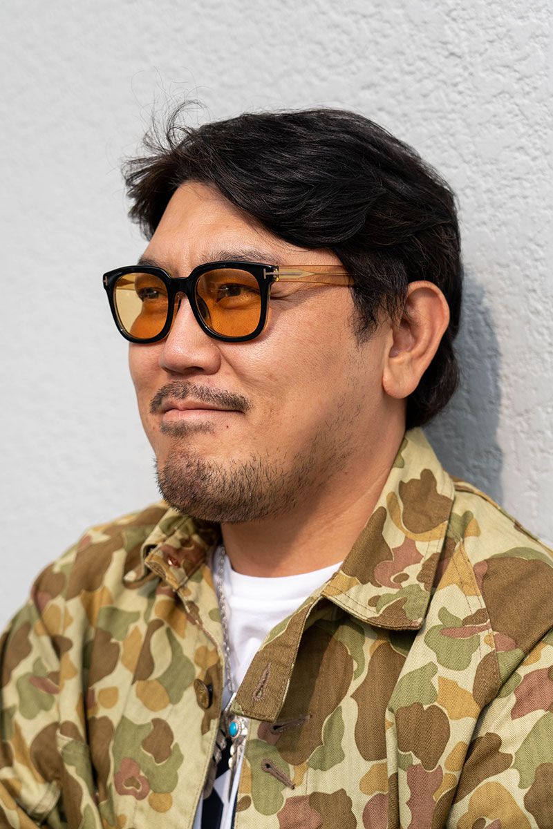 ボンクラのジャケット/アウターコーディネート | 260408-2232-40 カン・ミンジュン 5枚目の写真