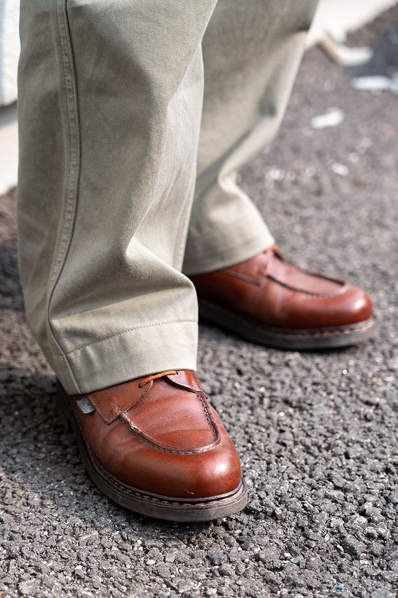 ボンクラのジャケット/アウターコーディネート | 260408-2232-40 カン・ミンジュン 9枚目の写真