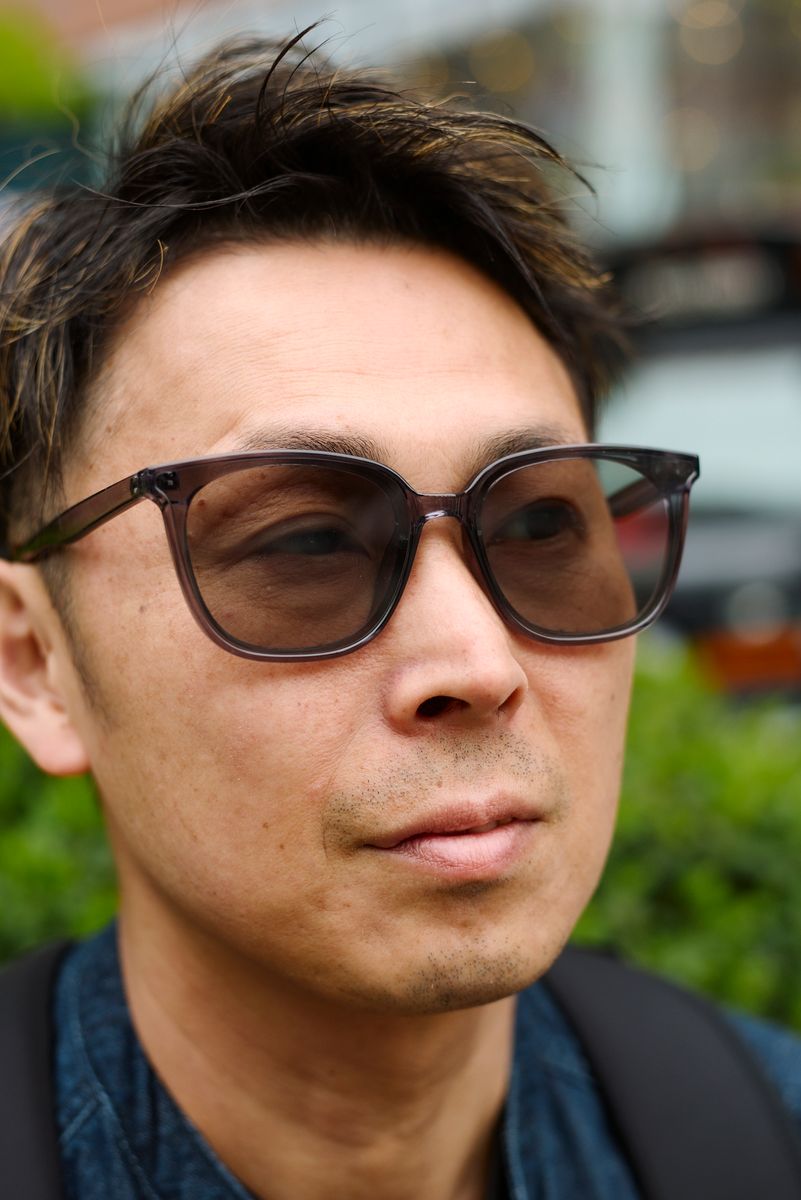 アーバンリサーチのシャツコーディネート | 260411-1343-59 M.M 5枚目の写真