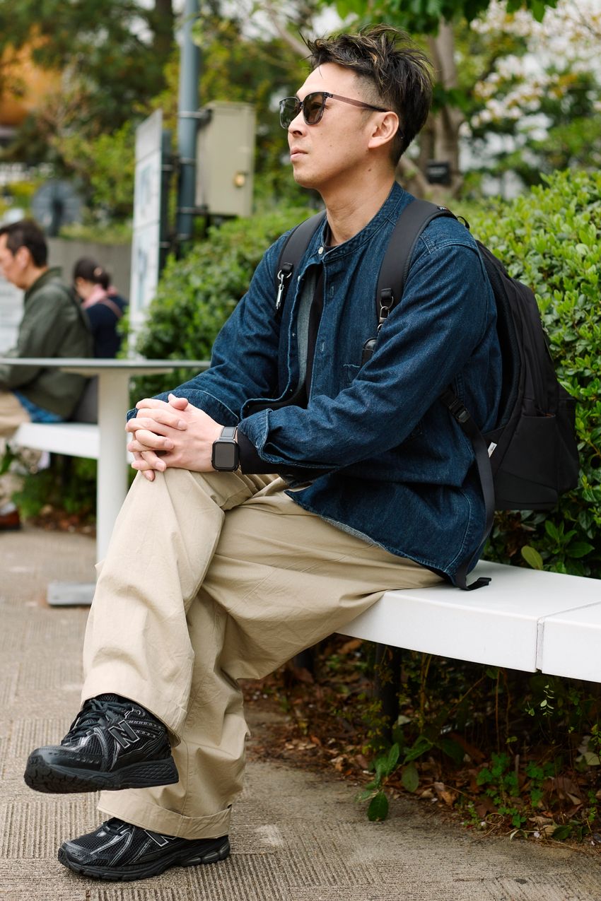 結局頼れる「ニューバランス」。春コーデにはどう合わせる？ 人気モデルは？ スナップで検証！ - 4枚目の画像