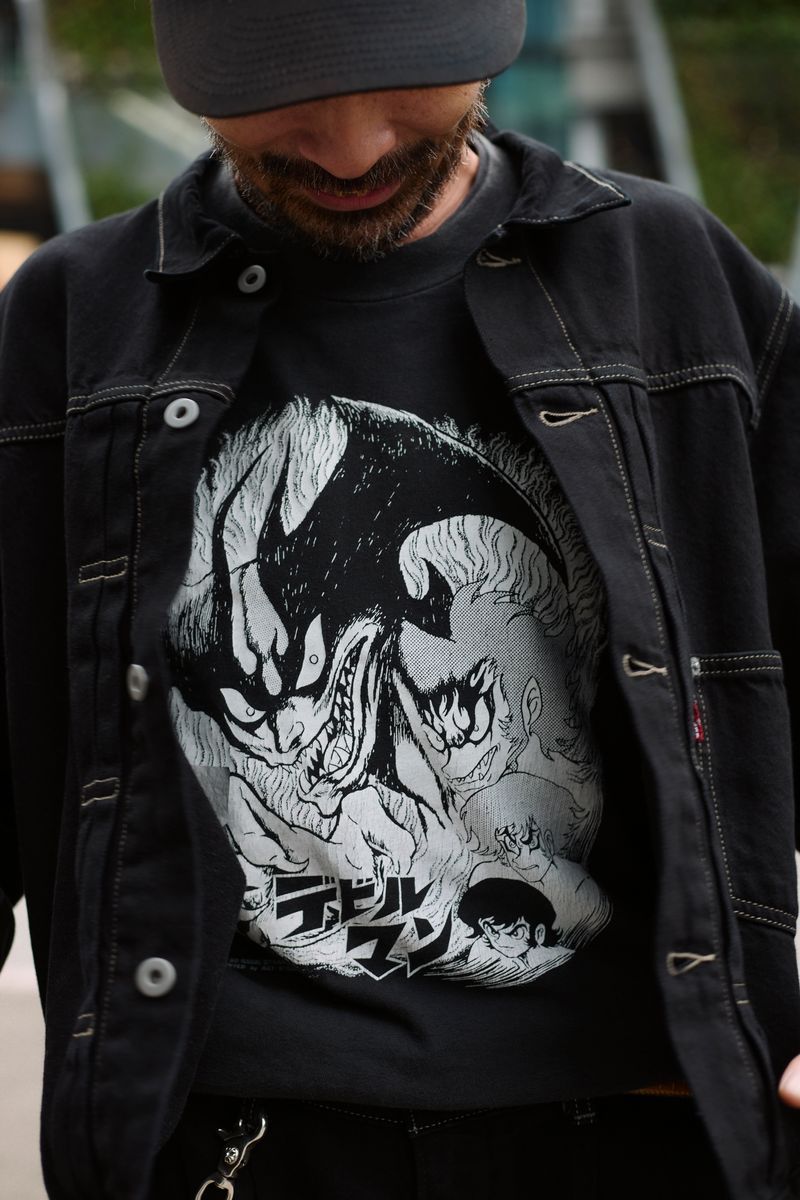 リーバイスのGジャンコーディネート | 260411-1346-20 板倉 忍 7枚目の写真