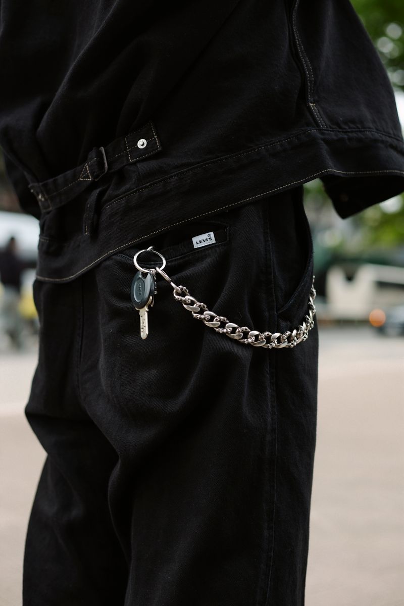 リーバイスのGジャンコーディネート | 260411-1346-20 板倉 忍 8枚目の写真