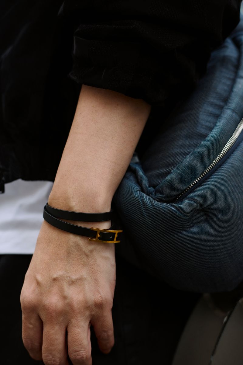 ルイヴィトンのジャケットコーディネート | 260411-1354-47 マツモ 7枚目の写真