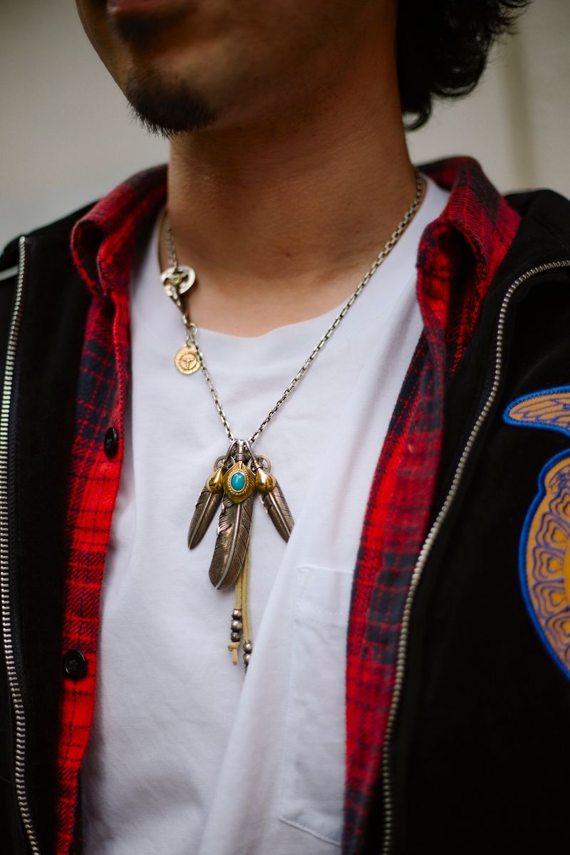 ヒューストンのジャケットコーディネート | 260411-1358-44 伊藤圭人 6枚目の写真