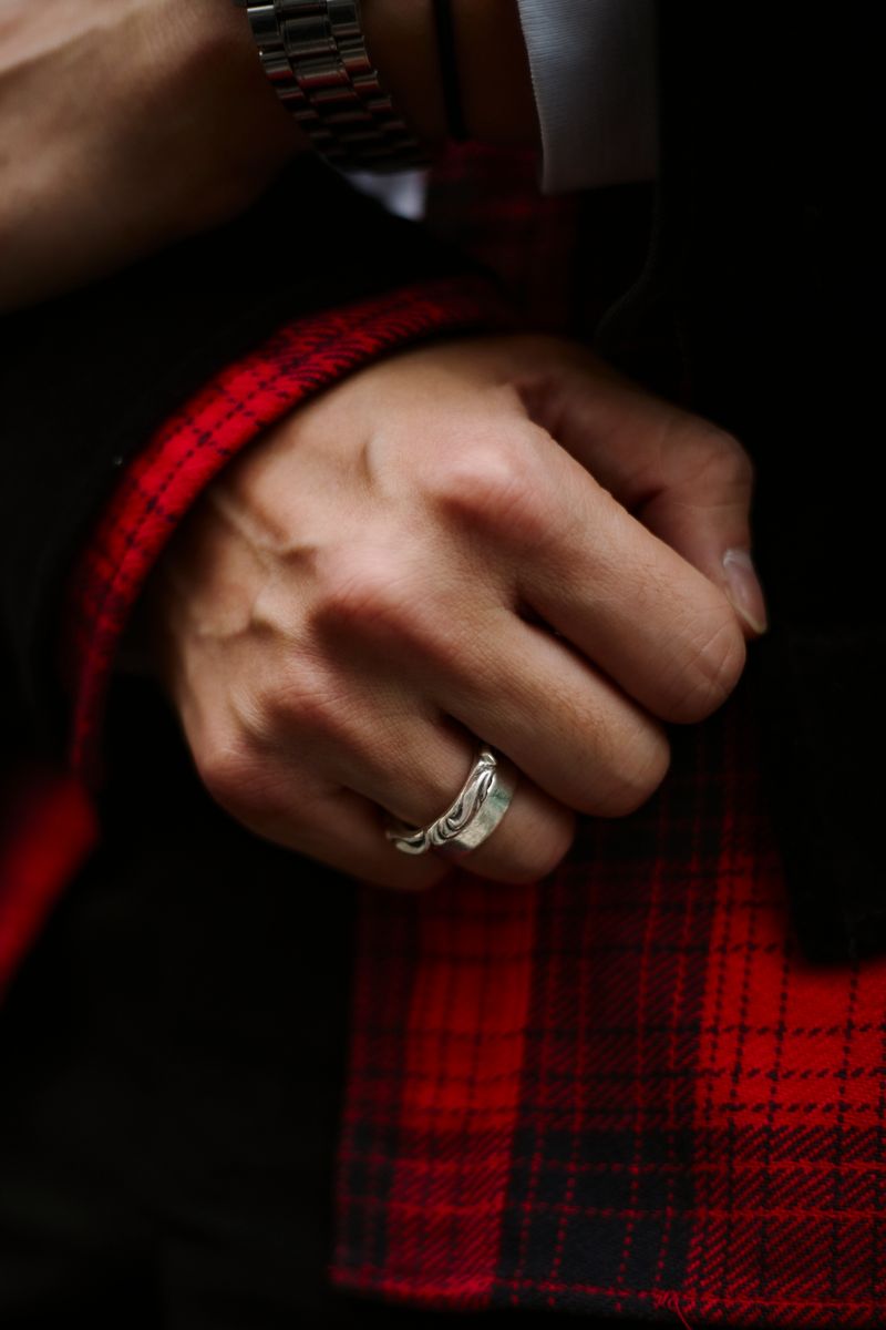 ヒューストンのジャケットコーディネート | 260411-1358-44 伊藤圭人 12枚目の写真