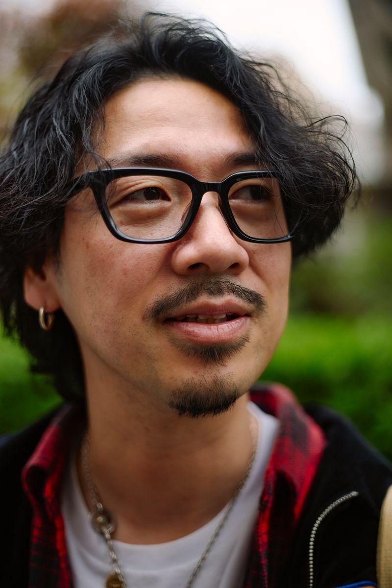 ヒューストンのジャケットコーディネート | 260411-1358-44 伊藤圭人 5枚目の写真